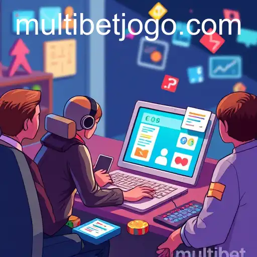 'Contact Us' as a Game: Innovating User Engagement with 'Multibet'