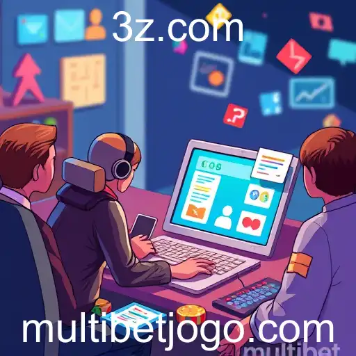 'Contact Us' as a Game: Innovating User Engagement with 'Multibet'